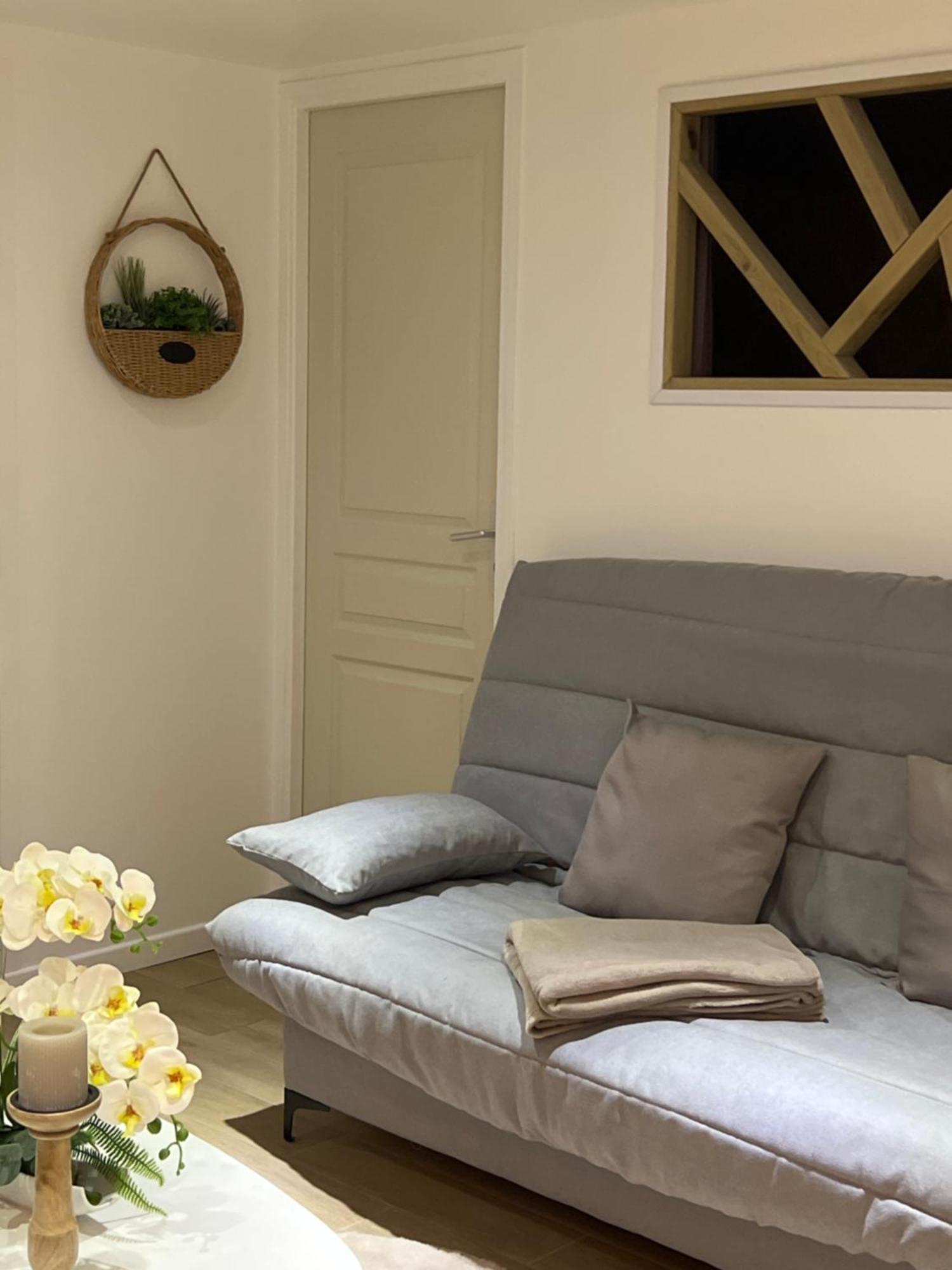 Ambiance Cocooning Pour Visiter La Normandie Giberville Kültér fotó