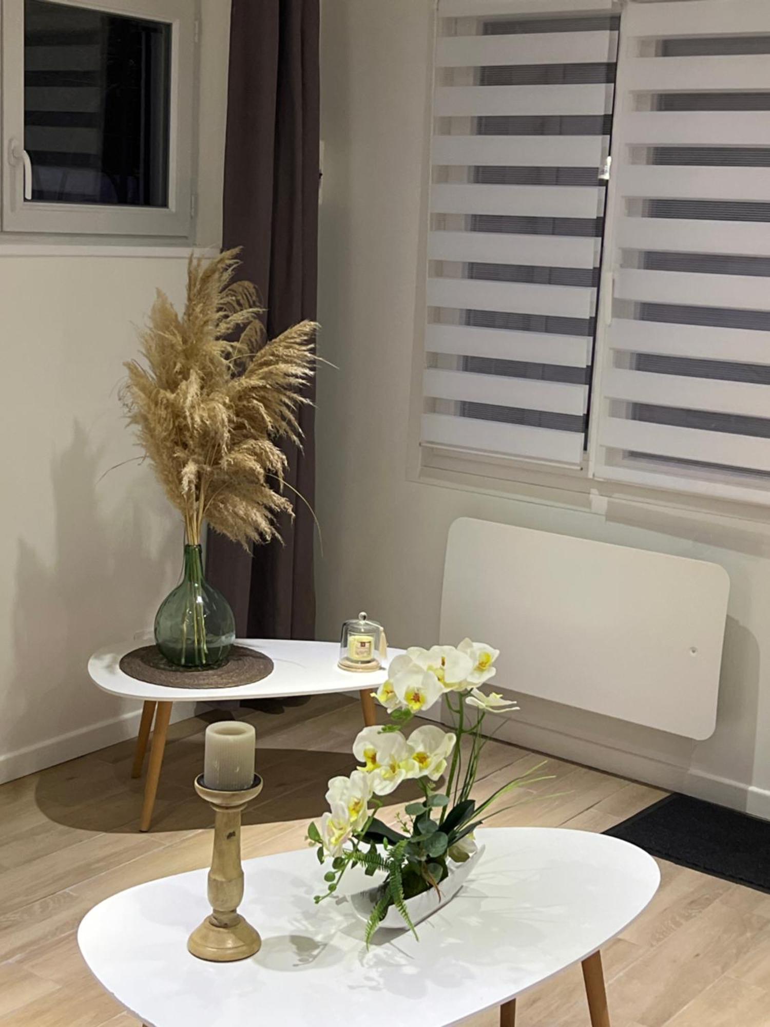 Ambiance Cocooning Pour Visiter La Normandie Giberville Kültér fotó