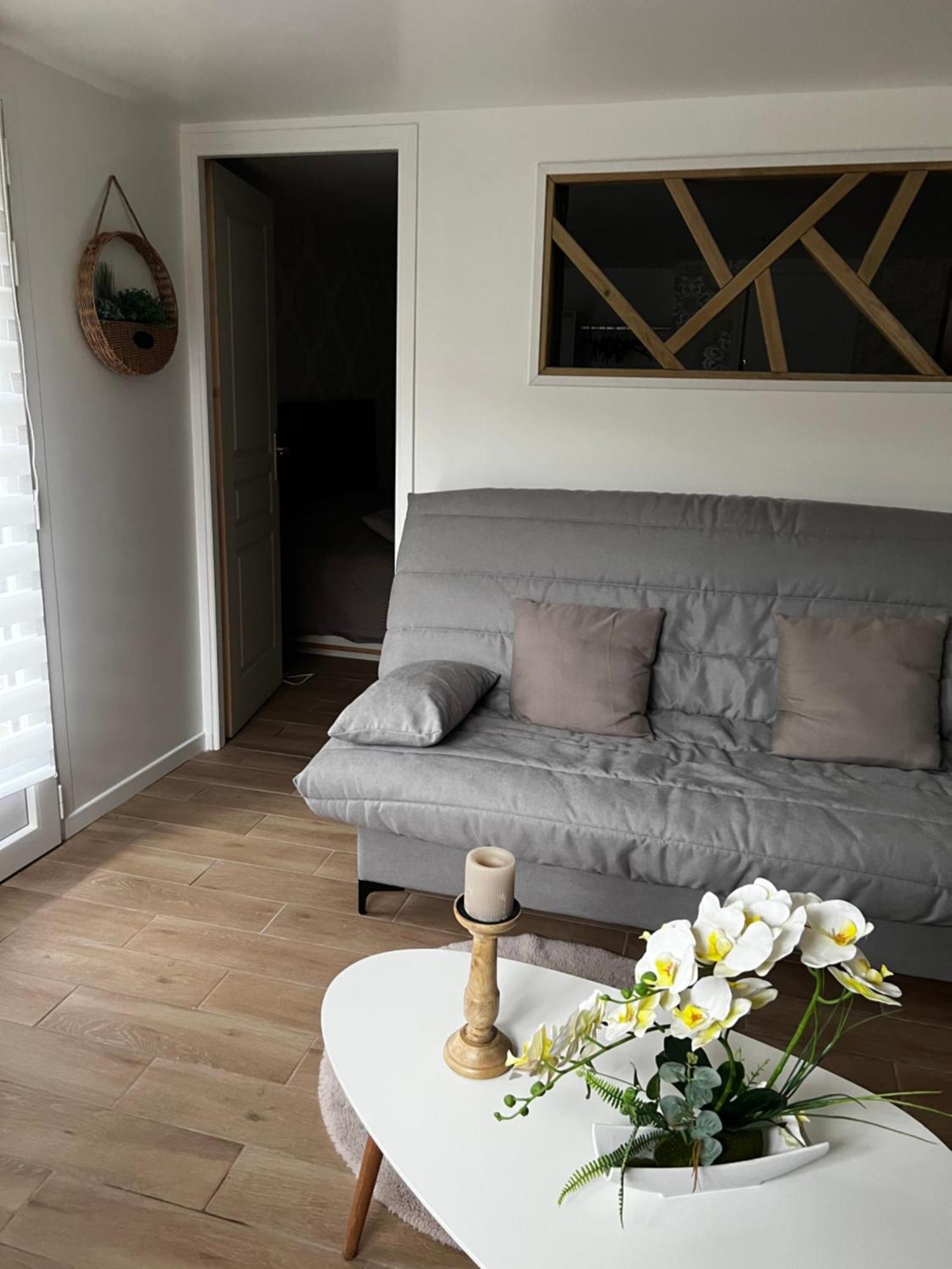 Ambiance Cocooning Pour Visiter La Normandie Giberville Kültér fotó