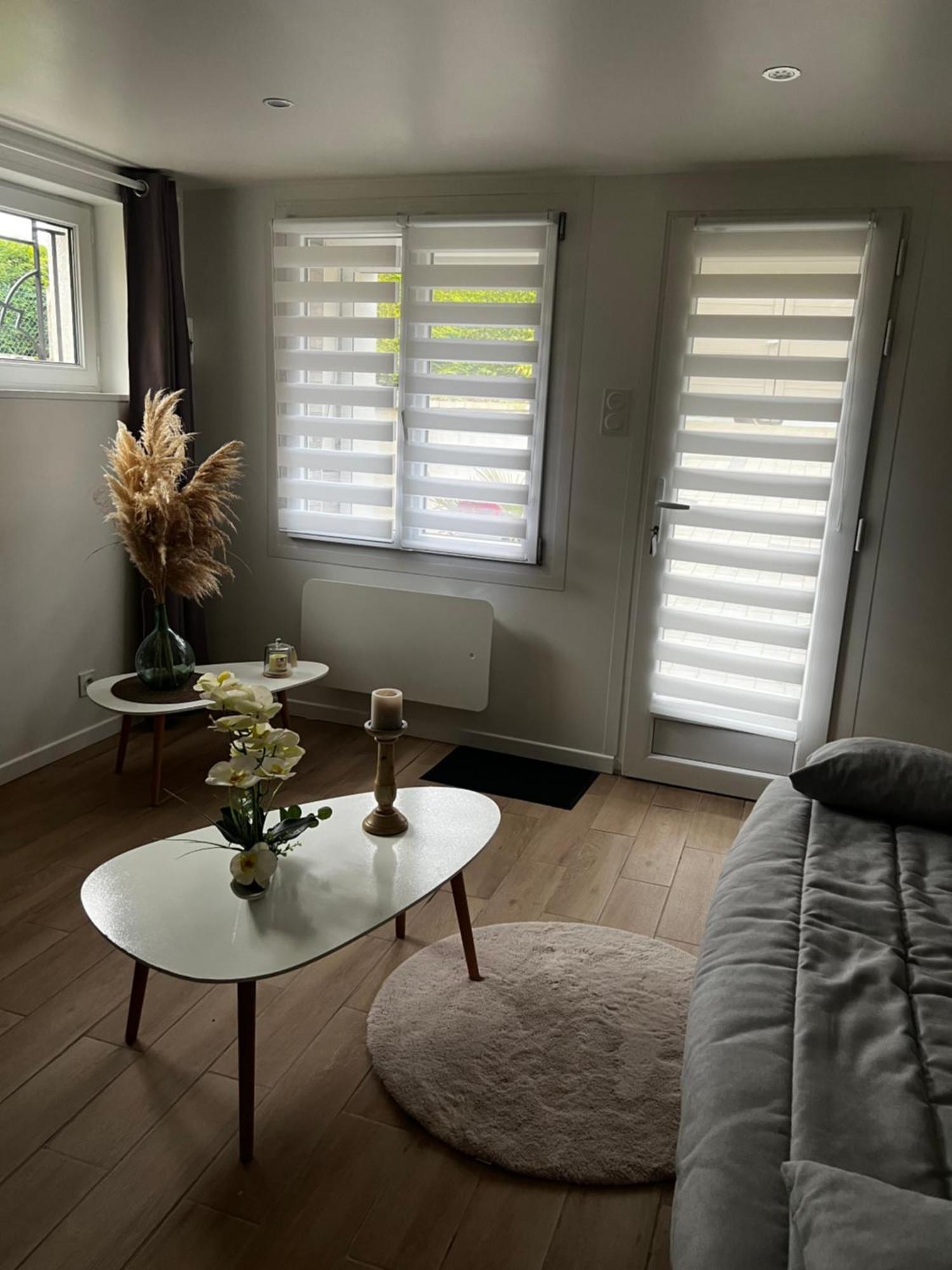 Ambiance Cocooning Pour Visiter La Normandie Giberville Kültér fotó